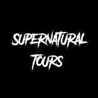 Supernatural Tours Logo