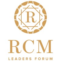 RCM Leaders Forum Logo