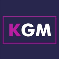 KGM Theatrical General Management Logo