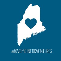 Love Maine Adventures Logo
