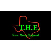 Texas Heavy Equipment Logo