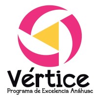 Vértice Programa de Excelencia Anáhuac Logo