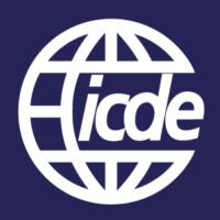 ICDE - International Council for Open and Distance Education Logo