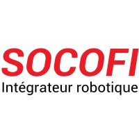SOCOFI Intégration Robotique et Aspiration de Fumées Logo