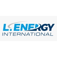 L. Energy International, LLC. Logo