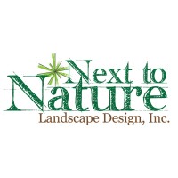 Next to Nature Landscape Design, Inc. Logo
