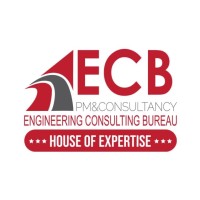 ECB - Engineering Consulting Bureau Logo