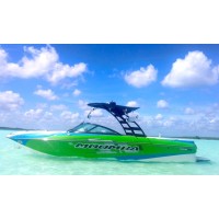 Bacalar Boat & Board Logo