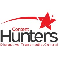 CONTENT HUNTERS Logo