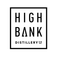 High Bank Distillery Co Logo