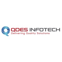 AFI Infotech - QDES Infotech Logo