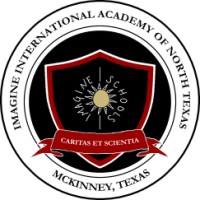 Imagine International Academy of North Texas Logo