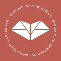 shesaidso.ams Logo