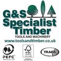 G&S Specialist Timber Logo