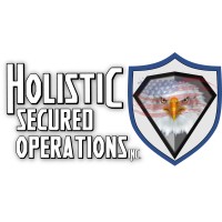 Holistic Secured Operations, Inc. Logo