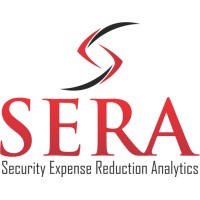 SERA- Security Expense Reduction Analytics Logo