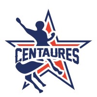 Les Centaures de Grenoble Logo