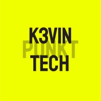 K3VIN.TECH | Tomorrow as a Service - a brand of Milliardenfactory GmbH Logo