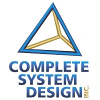 Complete System Design Logo
