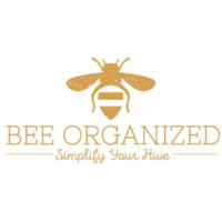 Bee Organized Dallas Logo