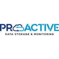 ProActive CCTV Data Storage & Monitoring Logo