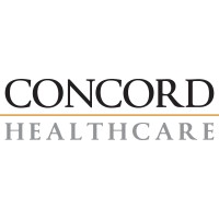 Concord Healthcare Development Logo