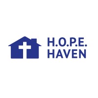HTX H.O.P.E. Haven Logo