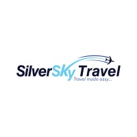 SILVER SKY TRAVEL Logo