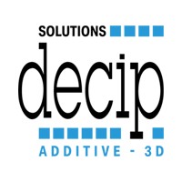Decip 3D Logo