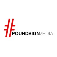 Poundsign Media Logo