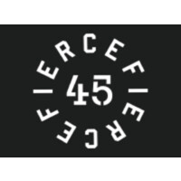 Fierce45 Logo