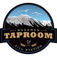 Bozeman Taproom & Fill Station Logo