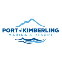 Port of Kimberling Marina & Resort Logo