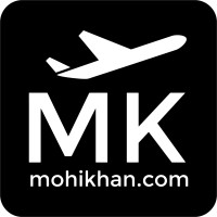 MohiKhan.com Logo