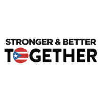 Stronger & Better Together Logo