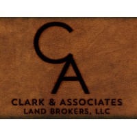 Clark & Associates Land Brokers, LLC Logo
