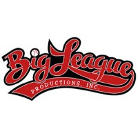 Big League Productions Logo