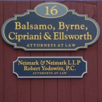 Balsamo, Byrne, Cipriani & Ellsworth Logo