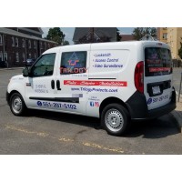 Trilogy Security Consulting Logo