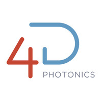 4D Photonics GmbH Logo