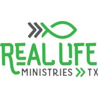 Real Life Ministries Texas Logo