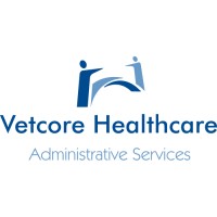 Vetcore Healthcare Administrative Services Logo