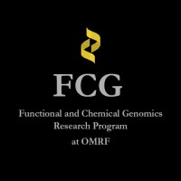 Functional and Chemical Genomics Research Program at OMRF Logo