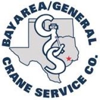 Bay Area/General Crane Crane Service Co. Logo
