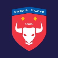 Cheadle Town FC Logo