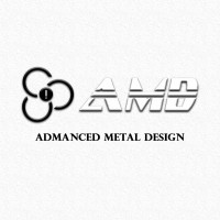 Advanced Metal Design Logo