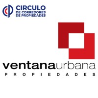 Ventana Urbana Propiedades Logo