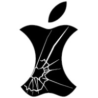 Bad Apple Repair Logo