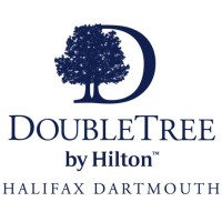 DoubleTree by Hilton Halifax Dartmouth Logo