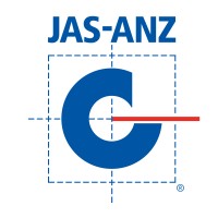 Joint Accreditation System of Australia and New Zealand (JAS-ANZ) Logo